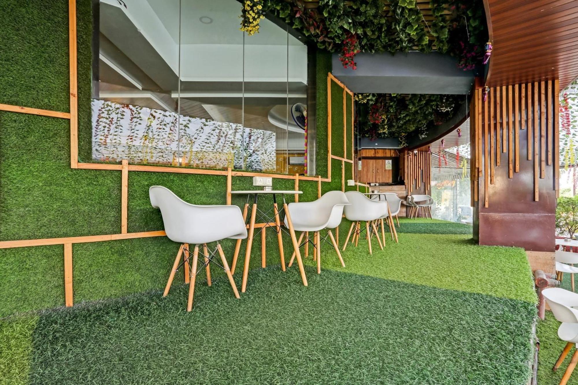 Oyo Salt House Hotel Mumbai Exterior photo