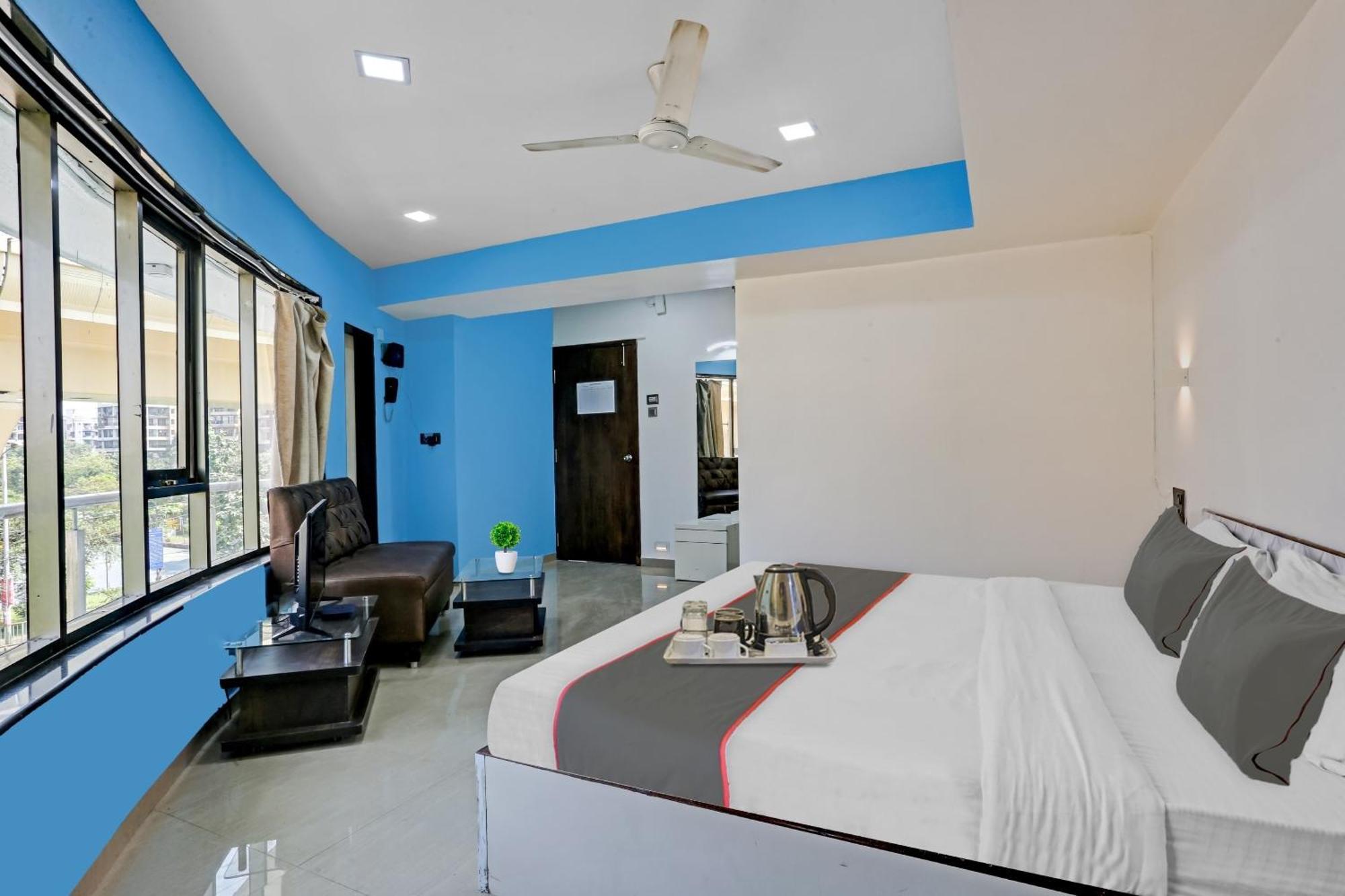 Oyo Salt House Hotel Mumbai Exterior photo