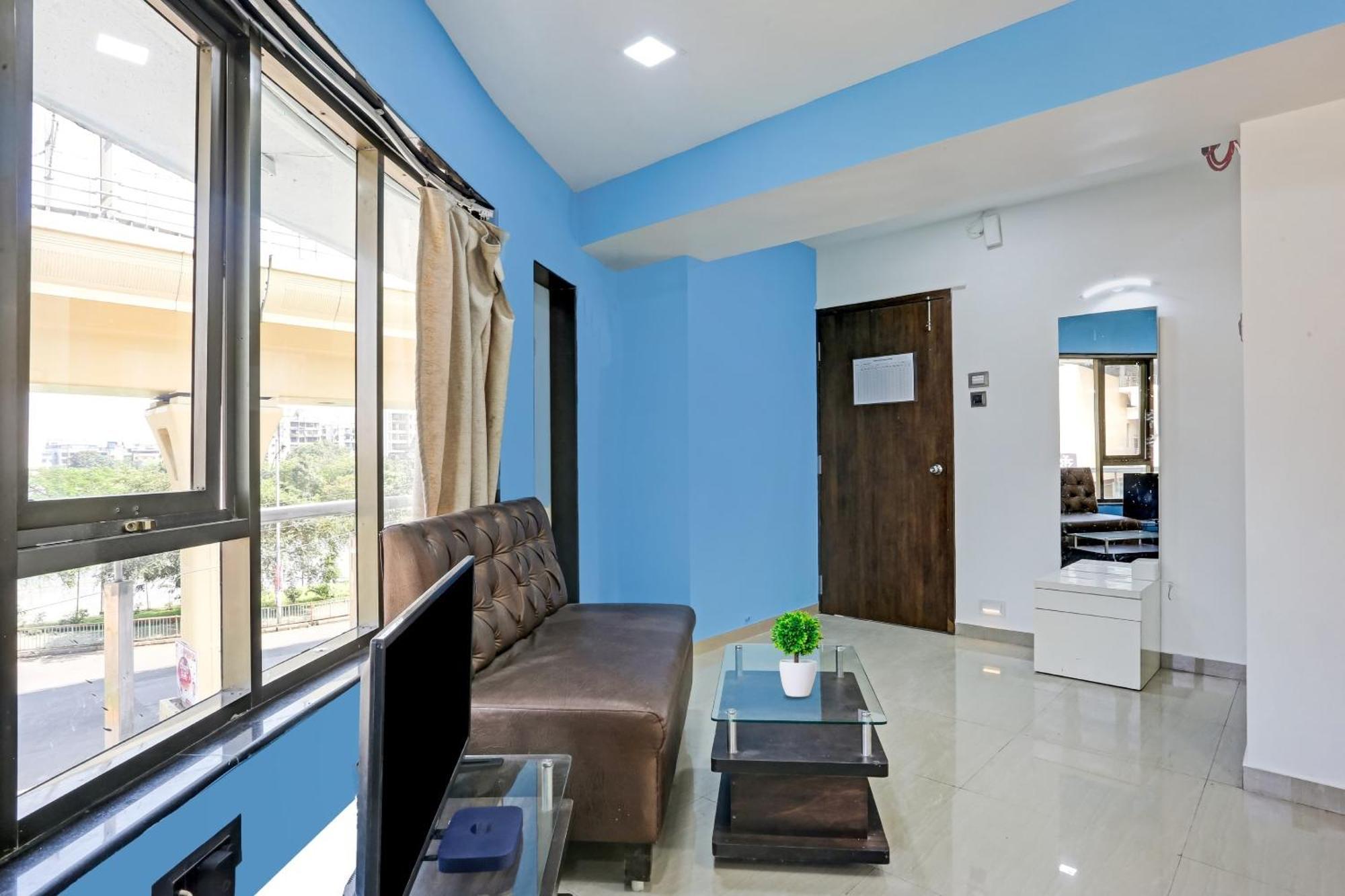 Oyo Salt House Hotel Mumbai Exterior photo