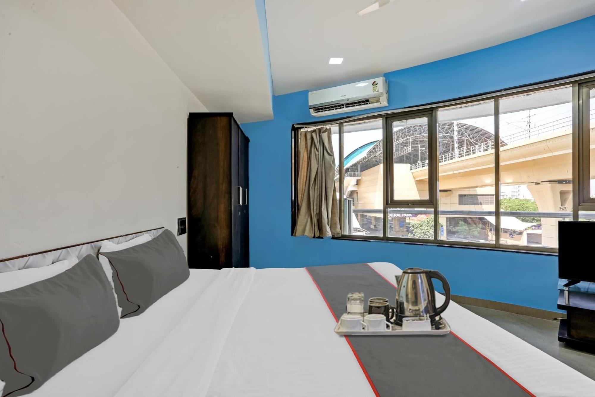 Oyo Salt House Hotel Mumbai Exterior photo