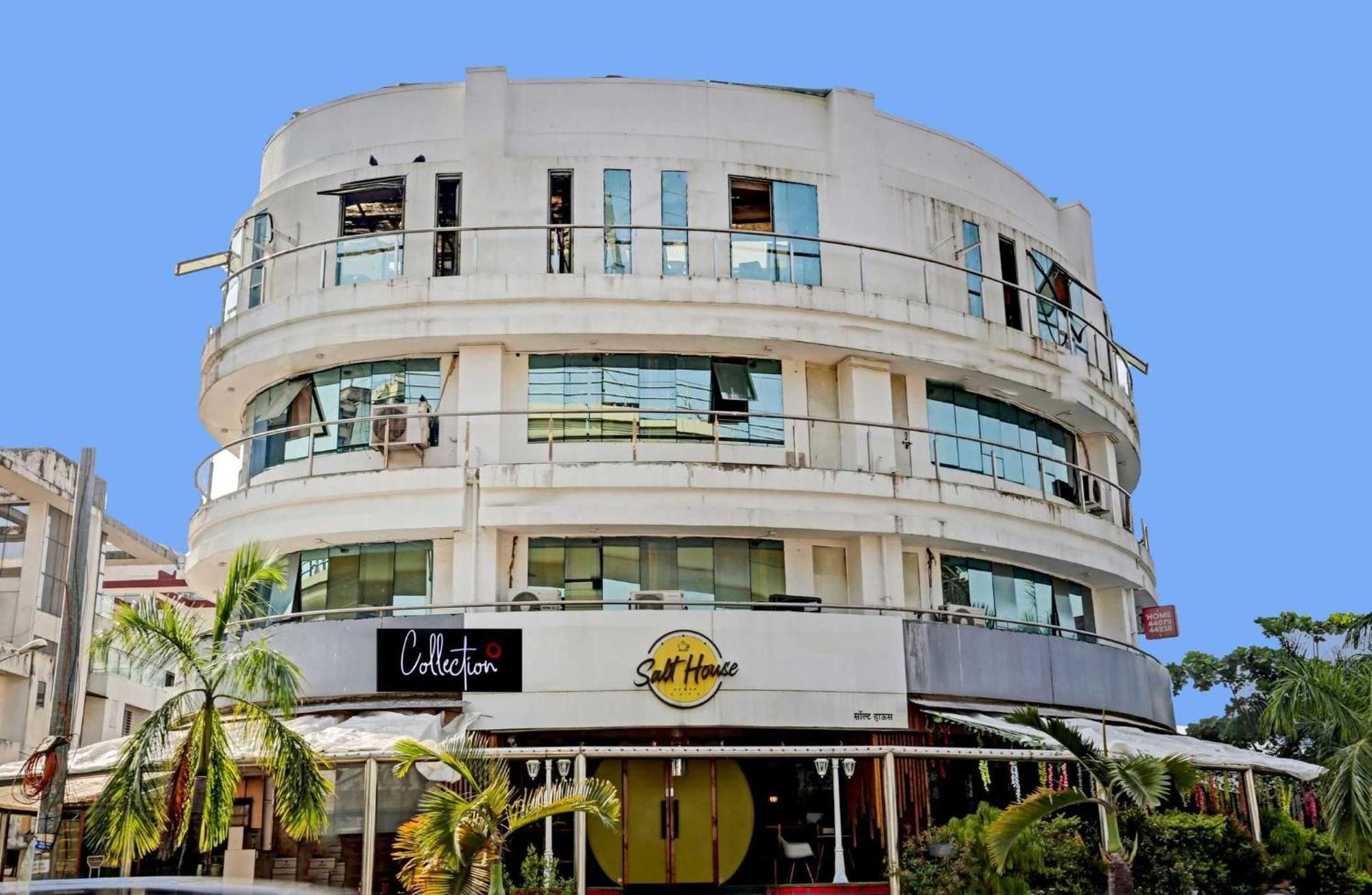 Oyo Salt House Hotel Mumbai Exterior photo