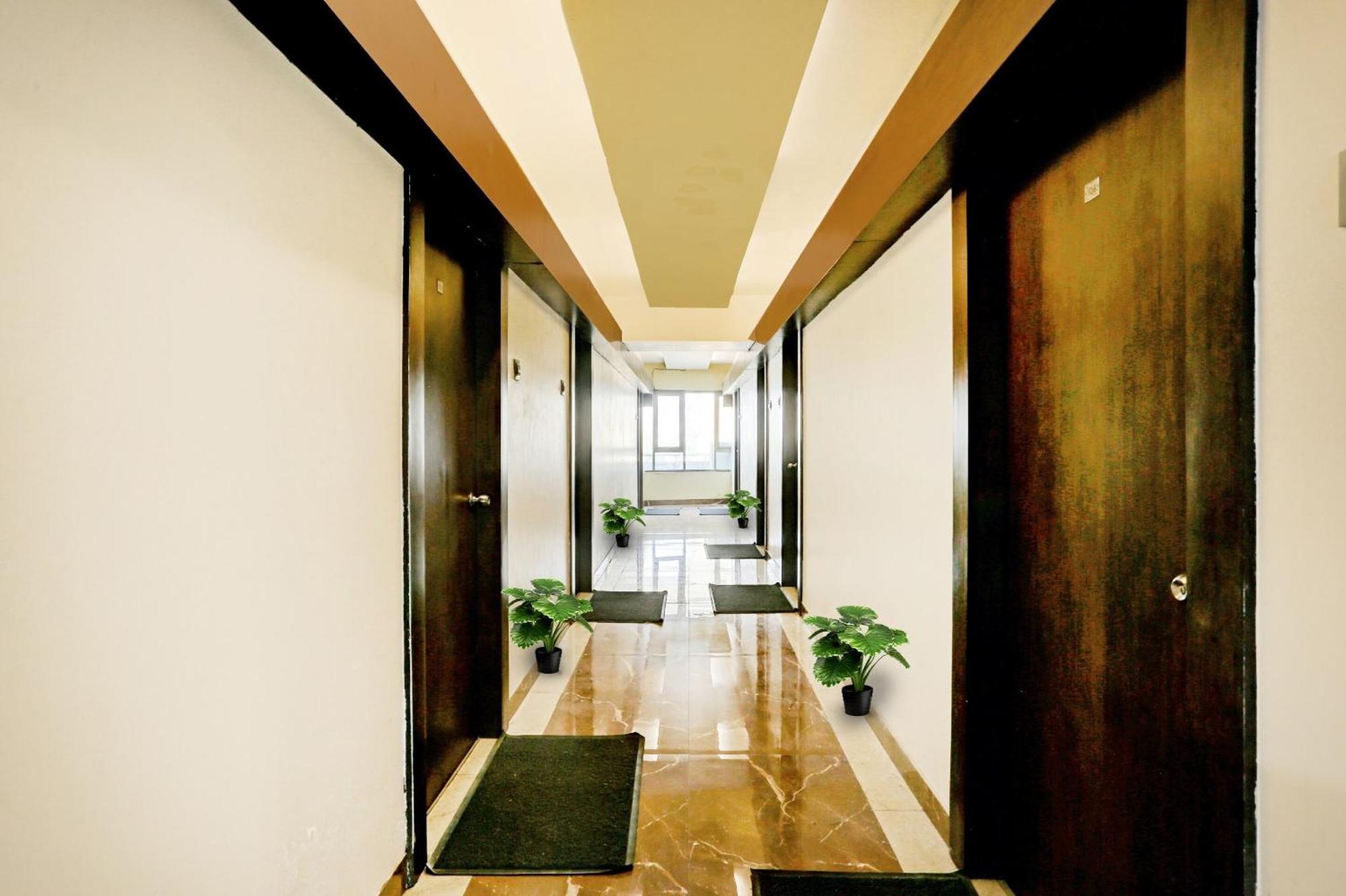 Oyo Salt House Hotel Mumbai Exterior photo