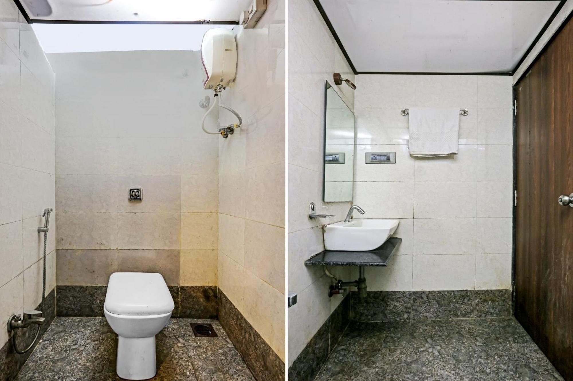 Oyo Salt House Hotel Mumbai Exterior photo