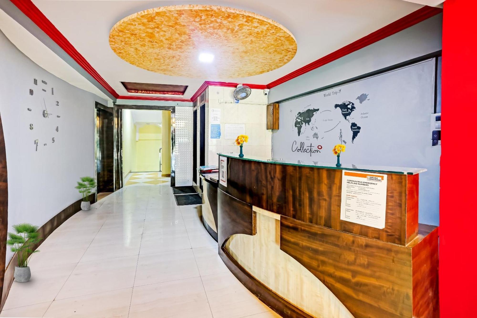 Oyo Salt House Hotel Mumbai Exterior photo